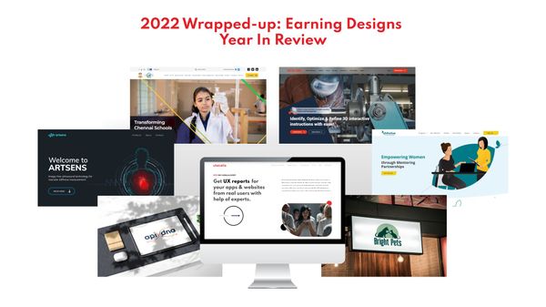 2022 Wrapped-up: Exdera (Formerly Earning Designs) Year-in-Review
